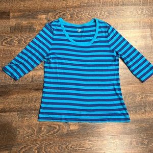 Gap Women’s XXL Super Soft 3/4 Length Tee